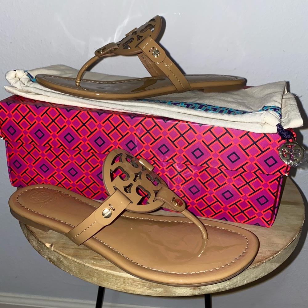 TORY BURCH SANDALS